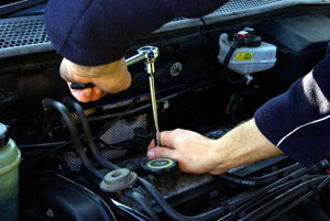 Automotive Engine Repair and Servicing